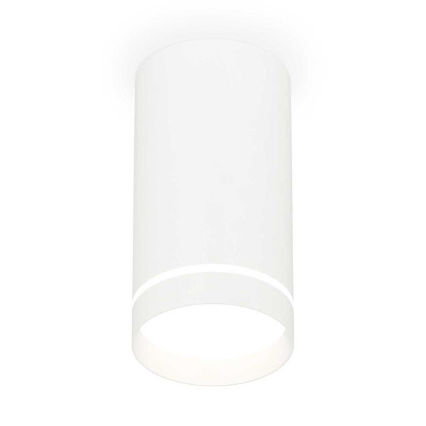 Комплект накладного светильника Ambrella light Techno Spot XS (C8161, N8461) XS8161006