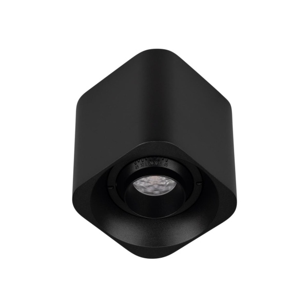 Светильник SP-ACENTO-S95x95-10W Day4000 (BK, 20-45 deg, 230V) Arlight 055750