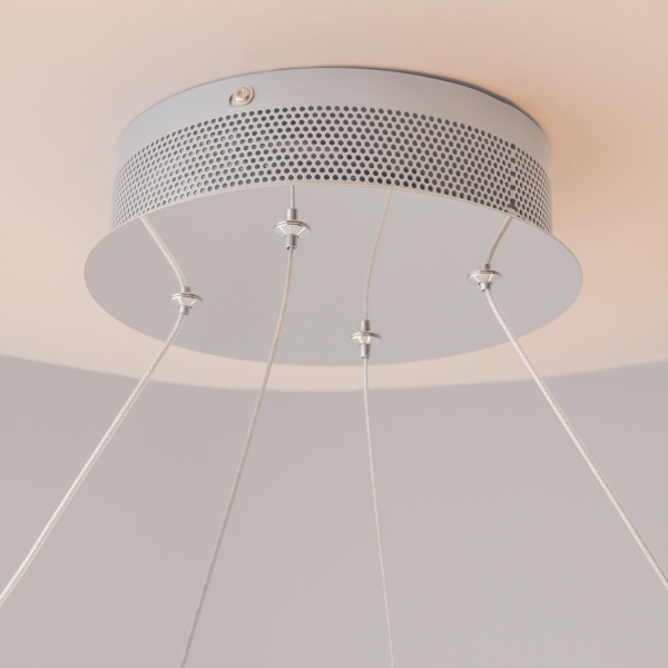 Подвесной светодиодный светильник Maytoni Chain MOD017PL-L50N