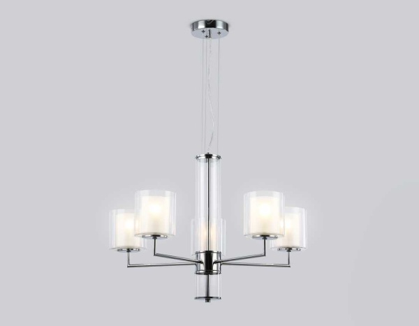Подвесная люстра Ambrella light High Light LH56001