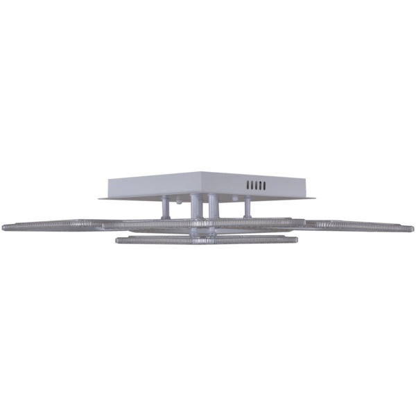 Потолочная светодиодная люстра Reluce 08428-0.3-4+1A WH