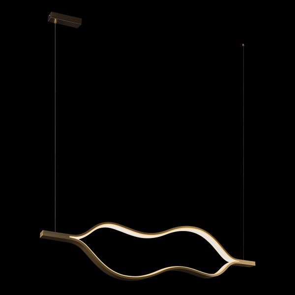 Подвесной светодиодный светильник Loft IT Tape Light 10403/1200 AB