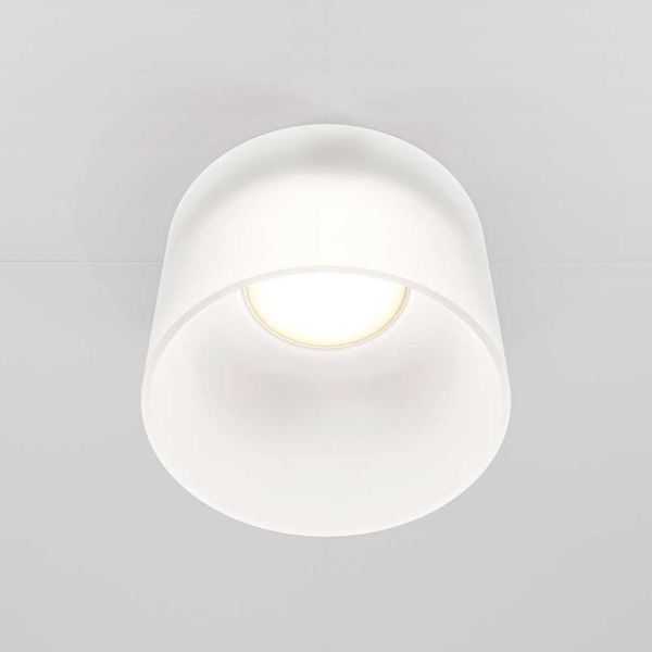 Встраиваемый светильник Maytoni Glasera DL047-01W