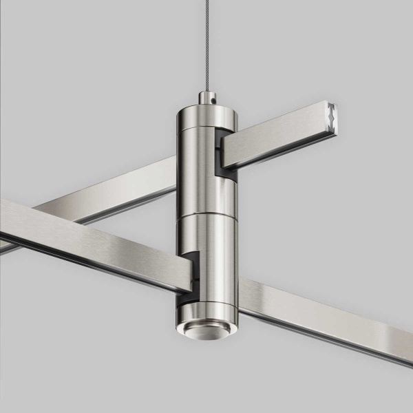 Комплектующие для трековой системы Maytoni Technical TRA157SW-D1-PT