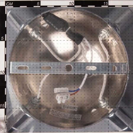 Потолочная светодиодная люстра Citilux Тамбо CL716141Wz