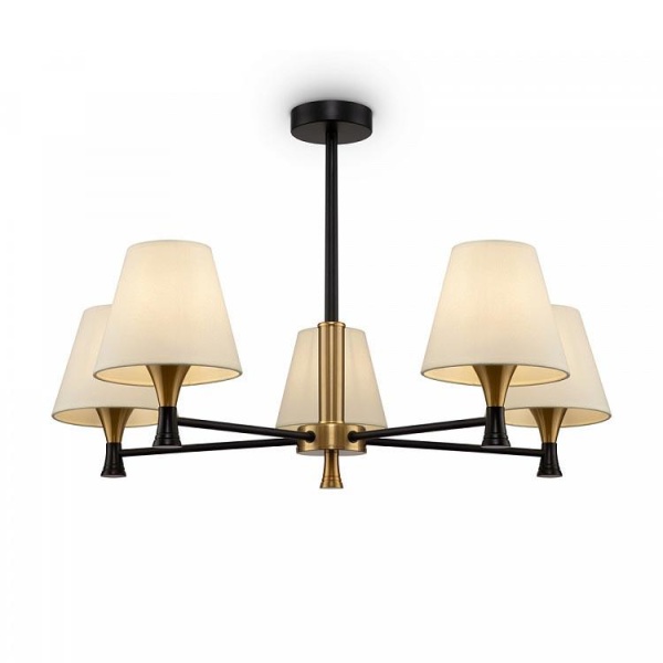 Потолочная люстра Freya Perfetto FR5098PL-05BBS