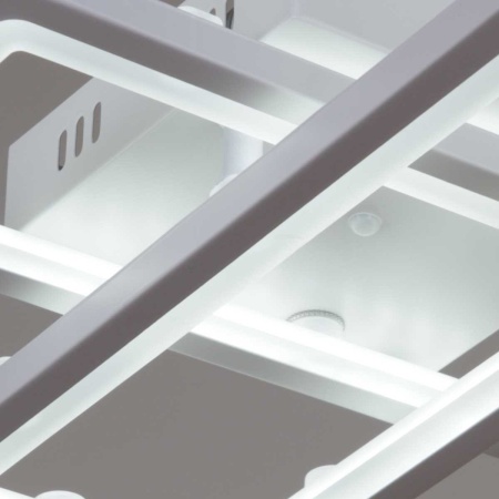 Потолочный светильник Reluce 03629-0.3-02B WH