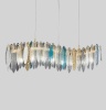 Подвесная люстра Imperium Loft Rissa-B Wave 167528-26