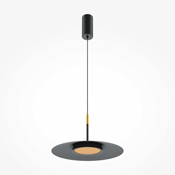 Подвесной светодиодный светильник Maytoni El MOD041PL-L15B3K1