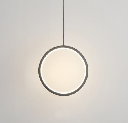 Подвесной светильник Imperium Loft Liena А Black 342639-23