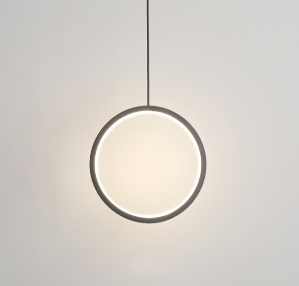 Подвесной светильник Imperium Loft Liena А Black 342639-23