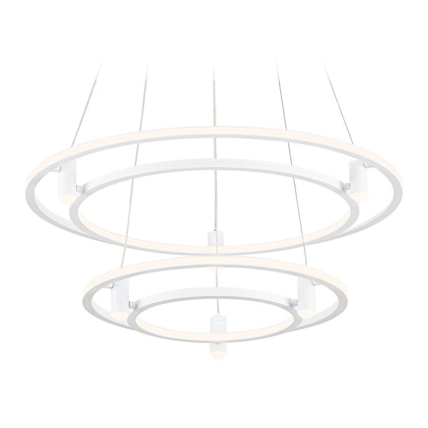 Подвесной светодиодный светильник Ambrella light Comfort Line FL5542