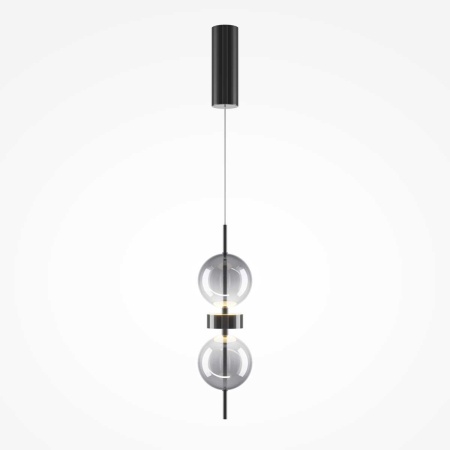 Подвесной светильник Maytoni Modern Double Moon MOD478PL-L8B3K