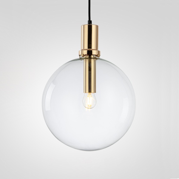 Подвесной светильник Imperium Loft Penball D25 Gold 168479-26