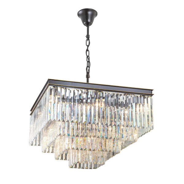 Подвесная люстра Citilux Мартин CL332241