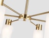 Потолочная люстра Ambrella light Traditional Modern TR9581