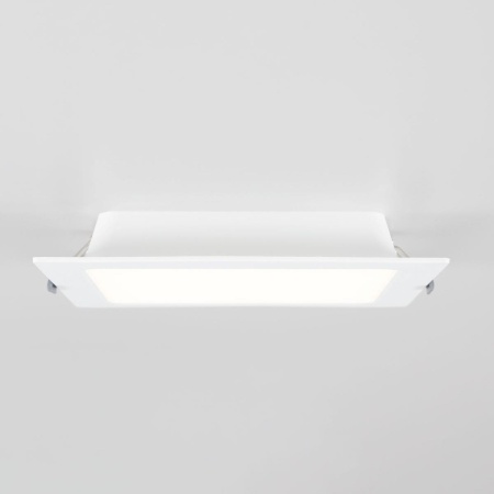 Встраиваемый светодиодный светильник Citilux Галс CLD55K16N