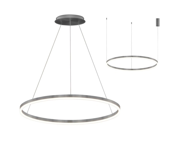 Подвесной светодиодный светильник Kink Light Тор 08213,12A(4000K)