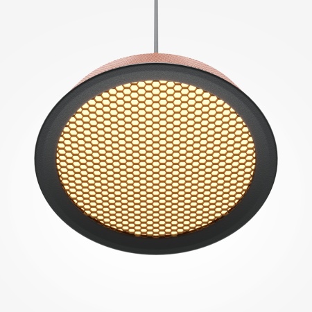 Подвесной светодиодный светильник Maytoni El MOD041PL-L15TR3K