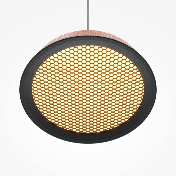 Подвесной светодиодный светильник Maytoni El MOD041PL-L15TR3K