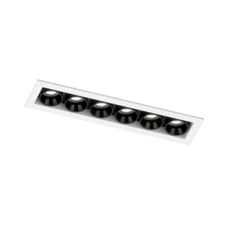 Встраиваемый светильник Denkirs Space DK2514-WB