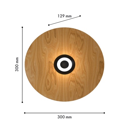 Настенный светильник Favourite Rueda 4290-1W