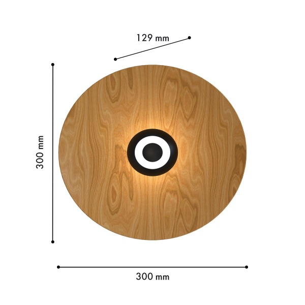 Настенный светильник Favourite Rueda 4290-1W