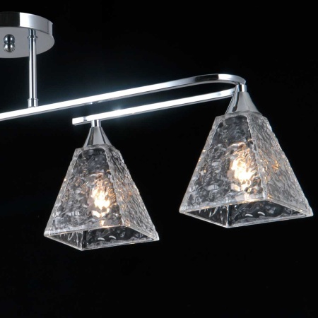 Потолочный светильник ILLUMICO IL0782-4ASQ-25 CR AREZZO