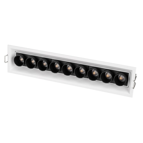 Встраиваемый светодиодный светильник Arlight MS-Orient-Built-Turn-TC-S67x300-20W Day4000 032231