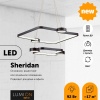 Подвесная люстра Lumion Ledio Sheridan 5250/92L