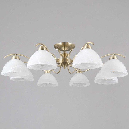 Потолочная люстра Illumico IL0905-8CSQ-26 AB ELITE