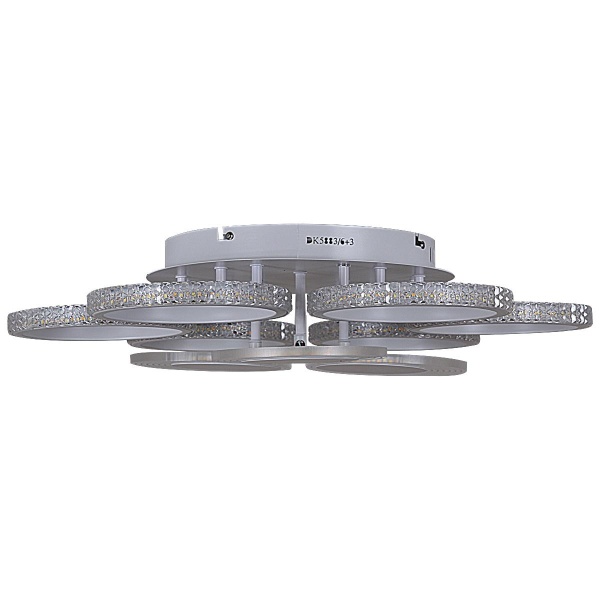 Потолочная светодиодная люстра Reluce 05883-0.3-6+3 WH