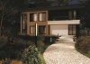 Садово-парковый светильник Maytoni Outdoor O470FL-L40GF3K