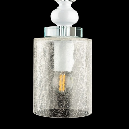 Подвесной светильник Crystal Lux Mateo SP1 White