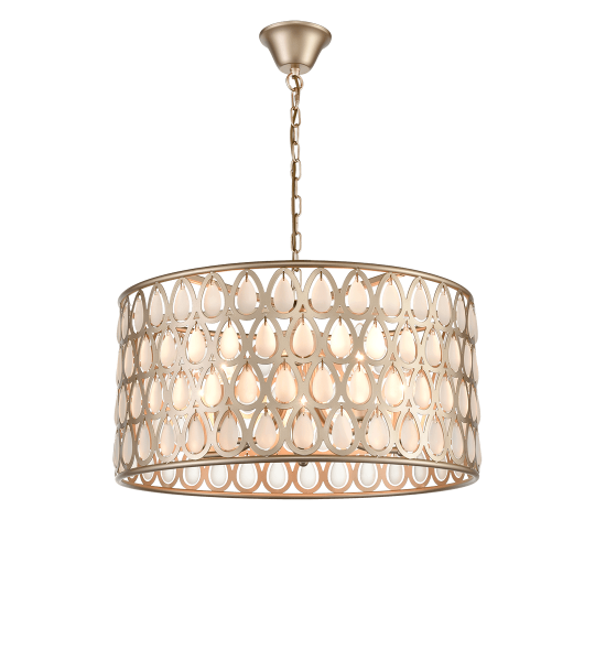 Подвесная люстра Vele Luce Donna VL4064P05