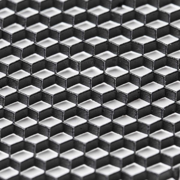 Антибликовый фильтр Honey Comb (D42) к 075236,075246,075000,07508X,07509X STELLA Lightstar 075001