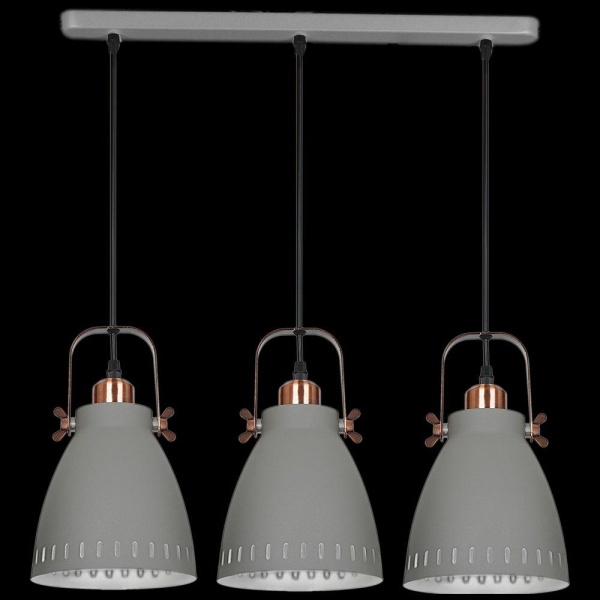 Потолочный светильник Reluce 08026-0.9-03 GY