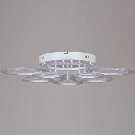 Светильник потолочный Reluce 09837-0.3-5+5A CR