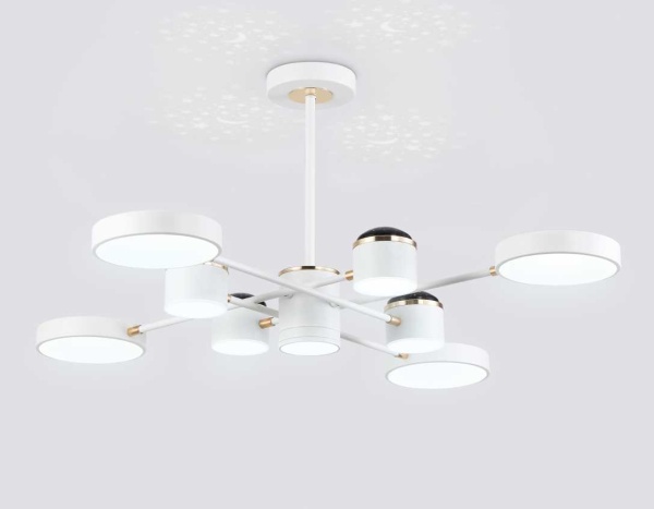 Люстра на штанге Ambrella light COMFORT FL51627