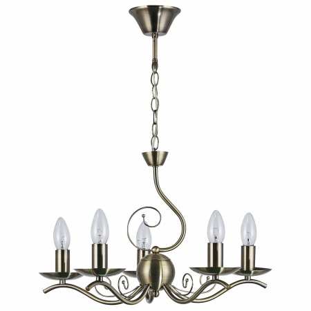 Подвесная люстра Reluce 94399-0.4-05