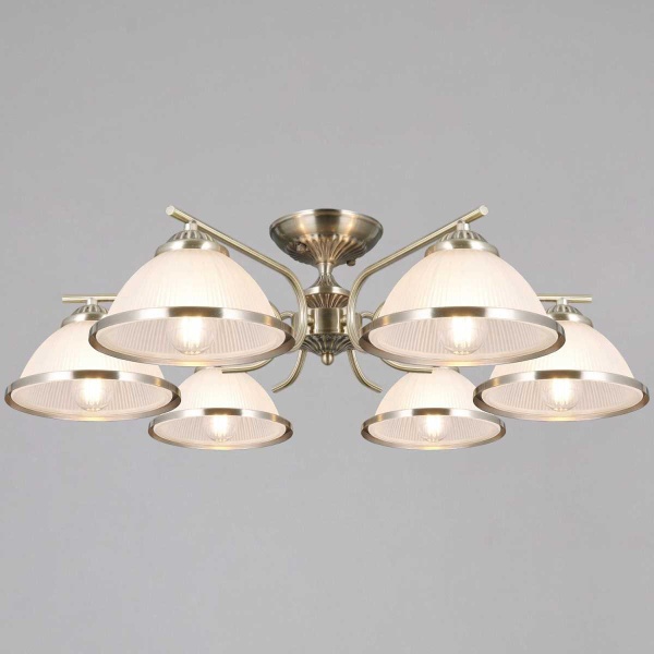 Потолочная люстра Illumico IL0891-6CSQ-26 AB ELITE