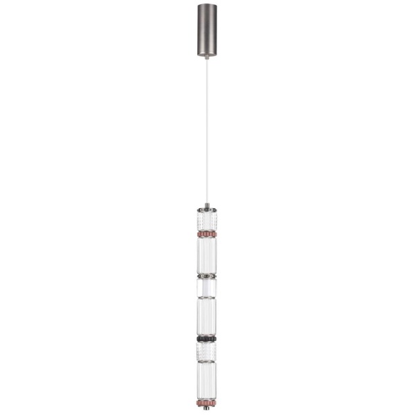 Подвесной светильник Odeon Light Collier L-Vision 5456/18L