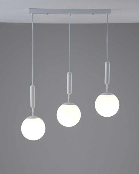 Светильник подвесной Moderli Scrumbel V11567-3P