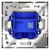 Вывод кабеля Voltum S70, (сталь) VLS080205