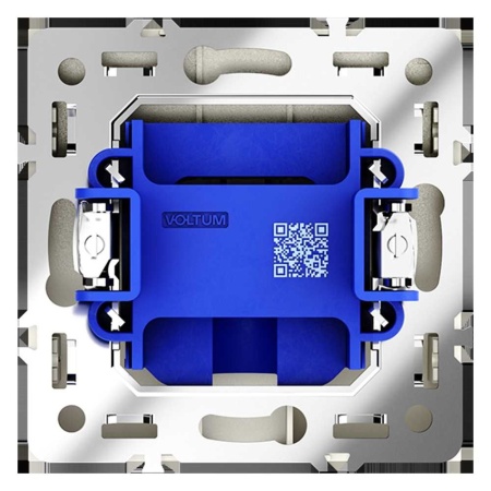 Вывод кабеля Voltum S70, (сталь) VLS080205
