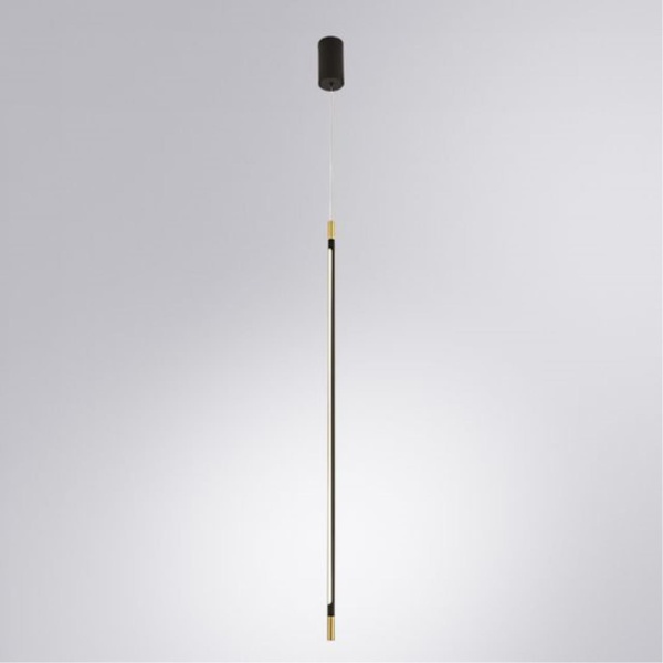 Подвесной светодиодный светильник Arte Lamp Maclean A2918SP-1BK