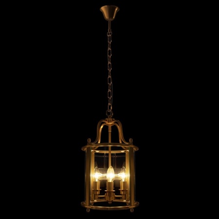 Подвесной светильник Loft IT Lighthouse 10456/4 AB