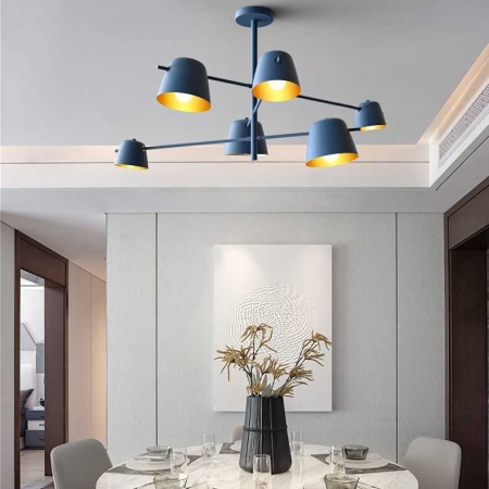 Подвесная люстра Imperium Loft Goda 151692-26