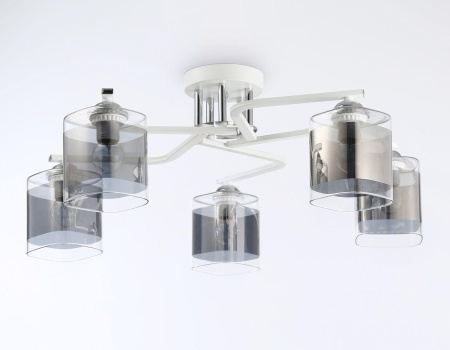 Потолочная люстра Ambrella light Traditional Modern TR303219