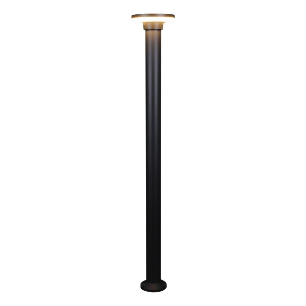 Ландшафтный светодиодный светильник Reluce 09974-0.7-001JH 1,0M LED12W BK RLOS
